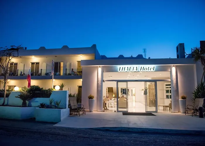 Familienhotel: Thalia Hotel