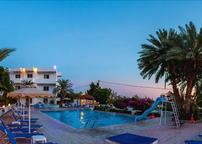 Familienhotel: Thalia Hotel