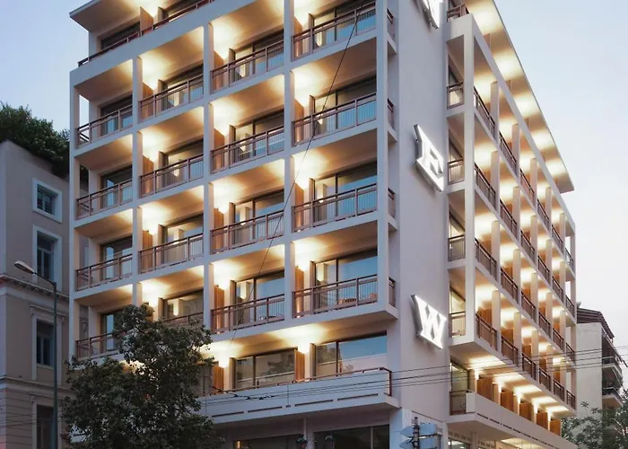 Boutique-Hotel: New Hotel