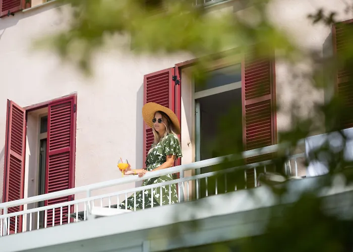 Best Western Hôtel des Orangers Cannes