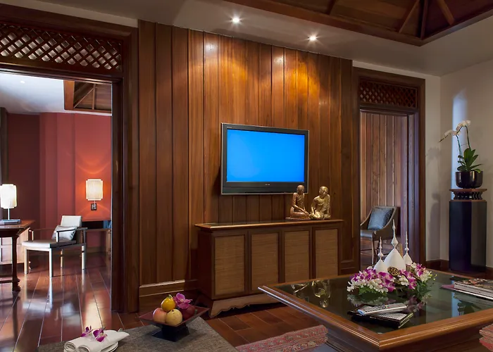 Familienhotel: Ratilanna Riverside Spa Resort