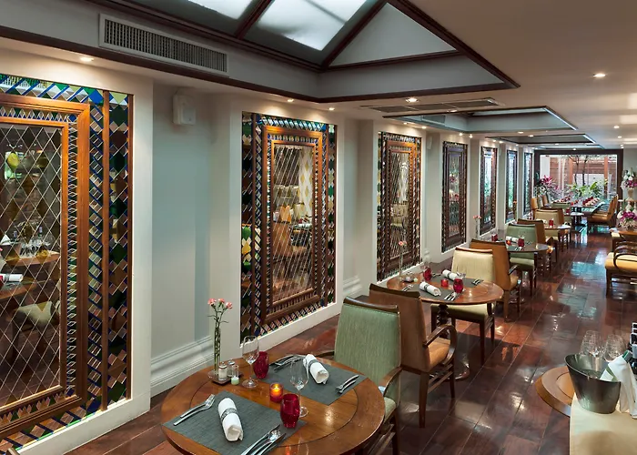 Familienhotel: Ratilanna Riverside Spa Resort