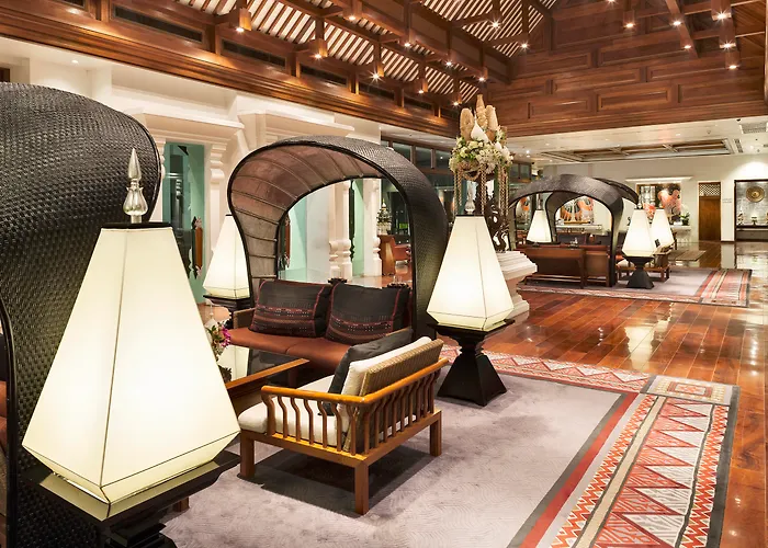 Familienhotel: Ratilanna Riverside Spa Resort