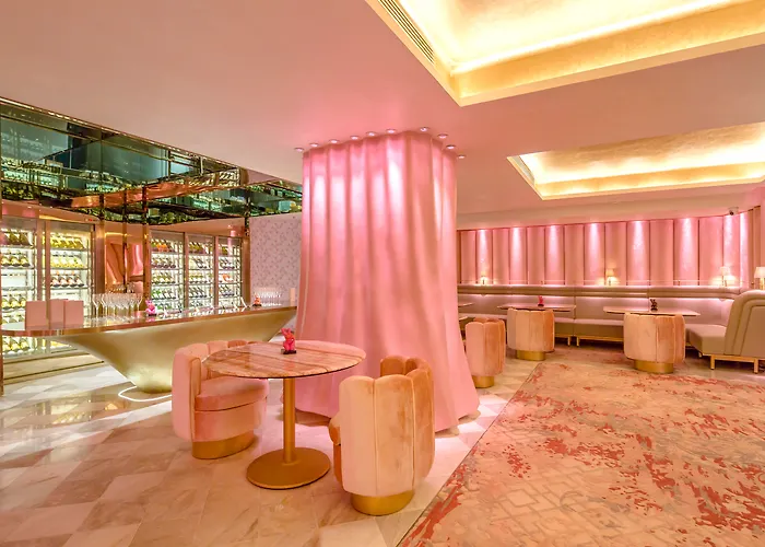 Hotel mit Whirlpool Lebua At State Tower