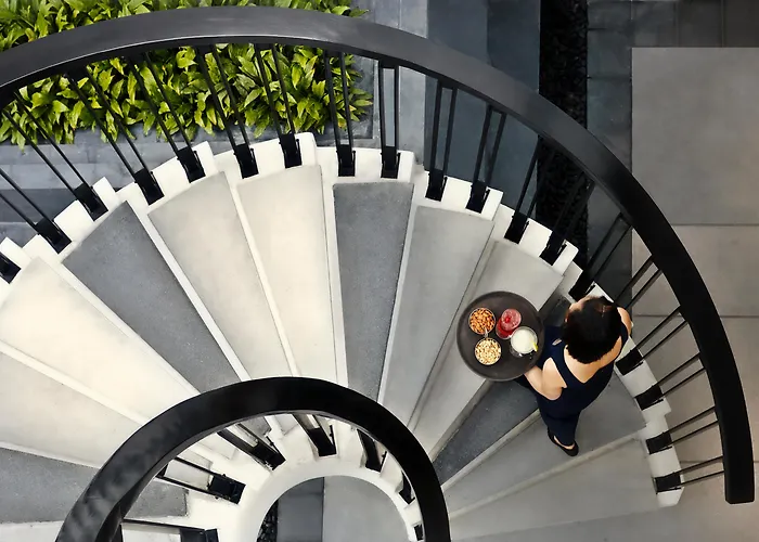 Selbstverpflegung: Moevenpick Hotel Sukhumvit 15 Bangkok