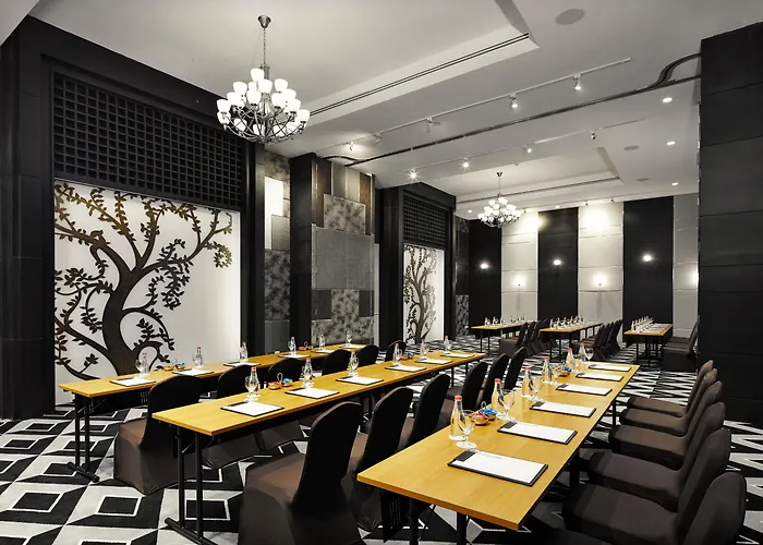 Selbstverpflegung: Moevenpick Hotel Sukhumvit 15 Bangkok