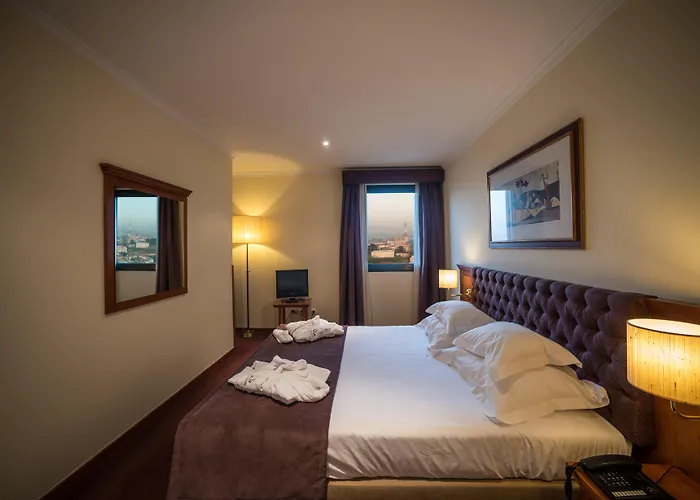 Hotel mit Whirlpool Vila Gale Porto - Centro