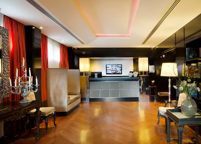 Hotel Am Starhotels Anderson