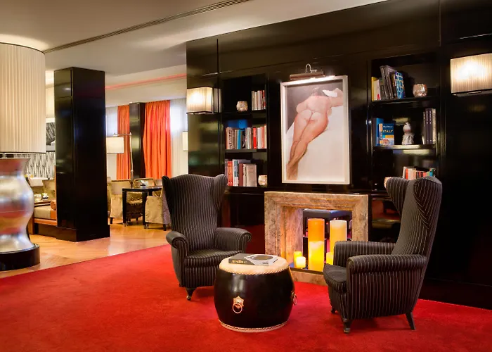 Hotel Am Starhotels Anderson