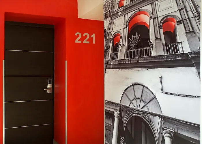 Hotel: B&B Hotel Napoli