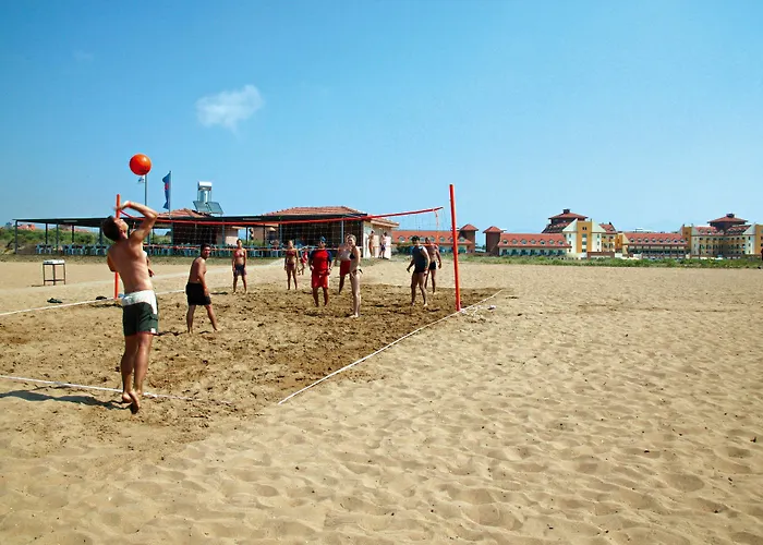 Hotel mit Pool: Seher Resort