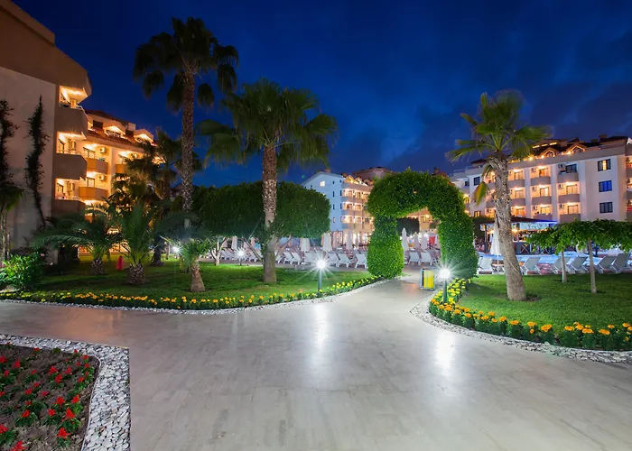 Boutique-Hotel: Grand Seker Hotel