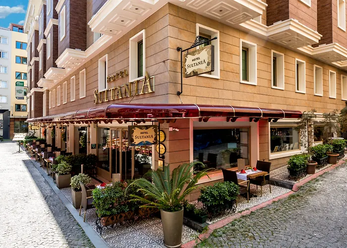 Hotel Am Sultania Boutique Class