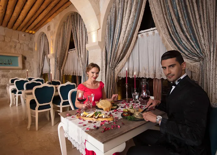 Familienhotel: Elika Cave Suites & Spa