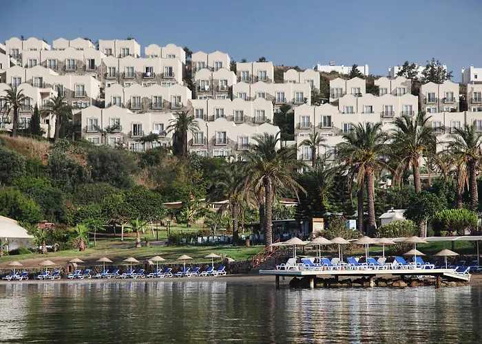 Yasmin Bodrum Resort