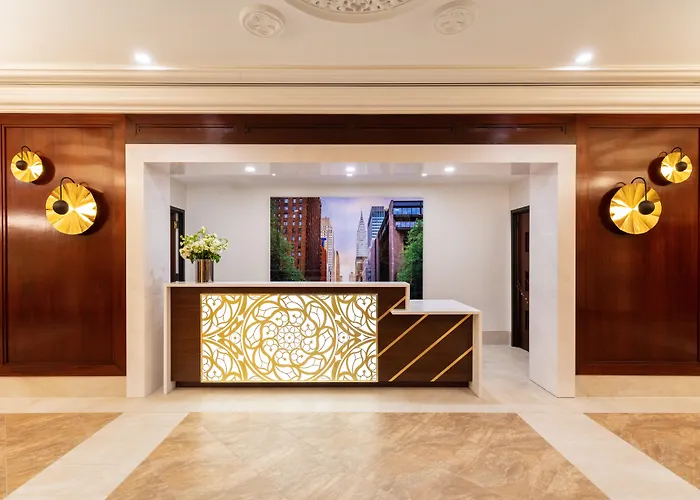 Familienhotel: Westgate New York Grand Central