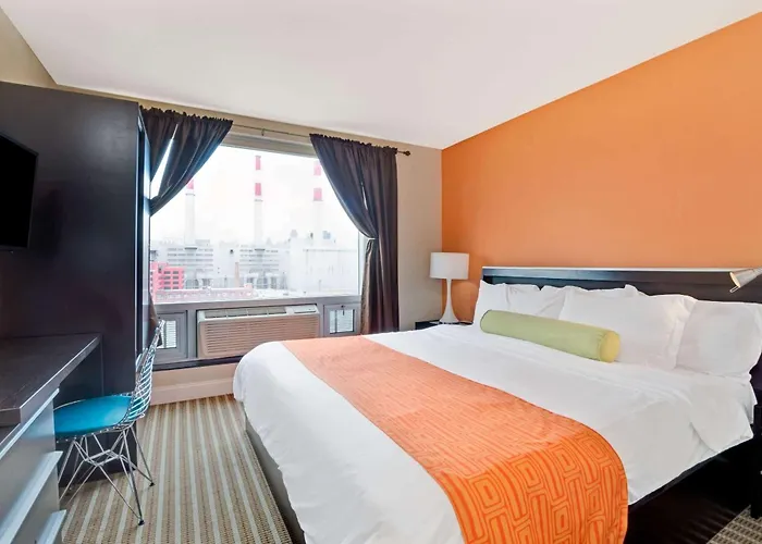 Günstiges Hotel: Romana Hotel - Nyc