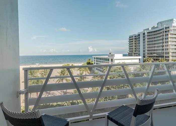 B Ocean Resort Fort Lauderdale