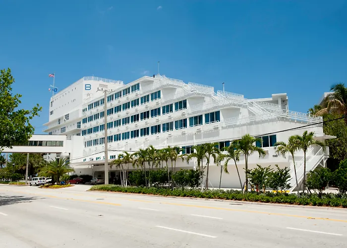 B Ocean Resort Fort Lauderdale