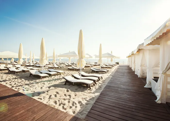 Hotel mit Aussicht: Sofitel Grand Sopot