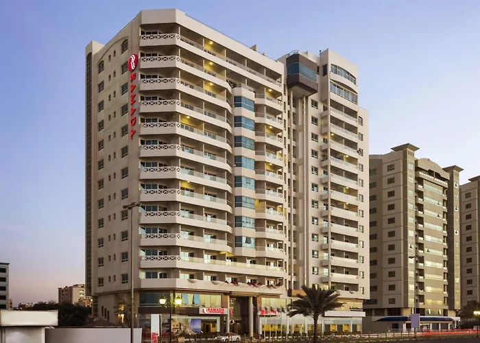  Ramada By Wyndham Beach Ajman