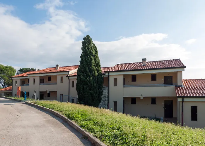 Haustierfreundliches Hotel: Maistra Select Petalon Resort