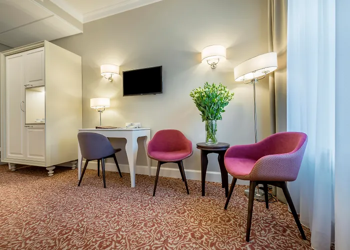 Hotel: Ratonda Centrum Hotels