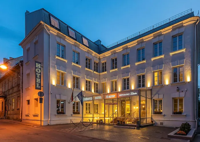 Hotel: Ratonda Centrum Hotels
