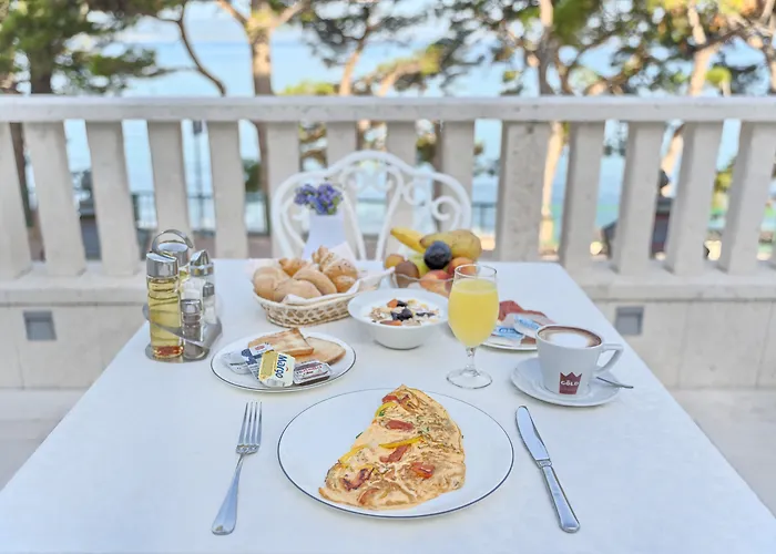 Familienhotel: Hotel Villa Bacchus