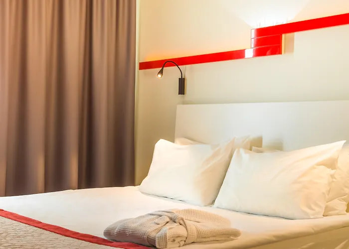 Romantisches Hotel: Holiday Inn Vilnius By Ihg