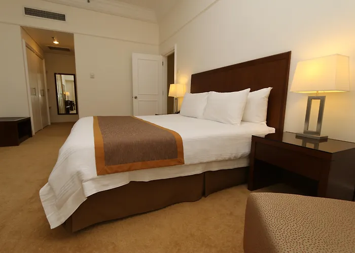 Golf Hotel: Perdana Kuala Lumpur City Centre