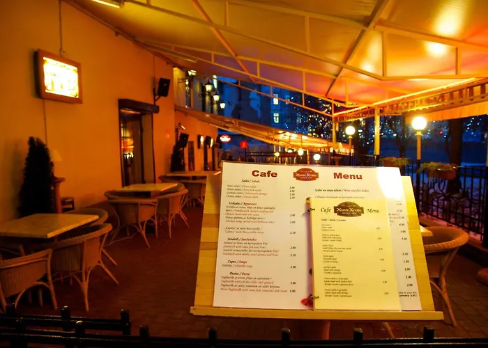 Boutique Monte Kristo