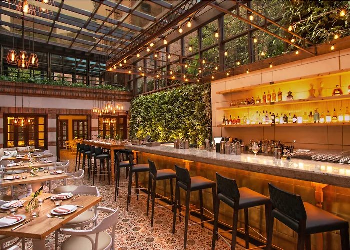 5-Sterne-Hotel: Four Seasons Hotel Casa Medina Bogota