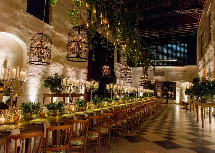 Sofitel Legend Santa Clara Cartagena