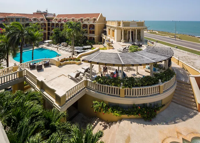 Sofitel Legend Santa Clara Cartagena