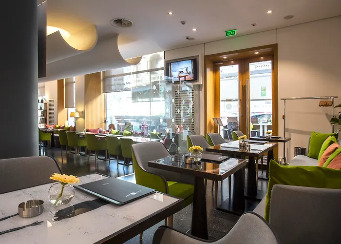 Luxushotel: Jump INN Hotel Belgrade