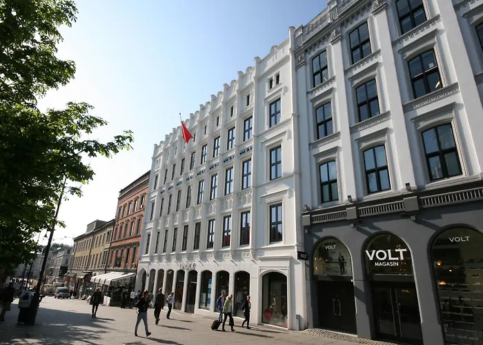 Comfort Karl Johan