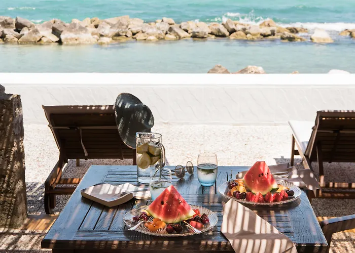 5 Sterne Hotels La Peschiera