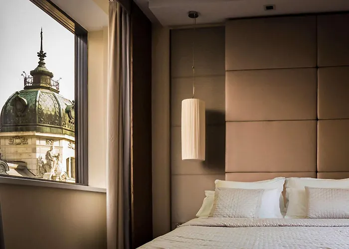 Hotel: Belgrade Art Hotel, A Member Of Radisson Individuals