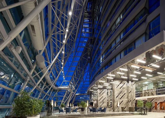 5-Sterne-Hotel: Pullman Istanbul Hotel & Convention Center
