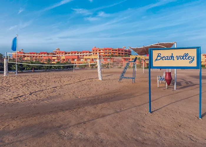Haustierfreundliches Hotel: Malikia Resort Abu Dabbab