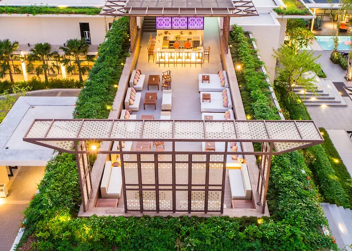 Hotel mit Pool: Proud Phuket, Naiyang Beach