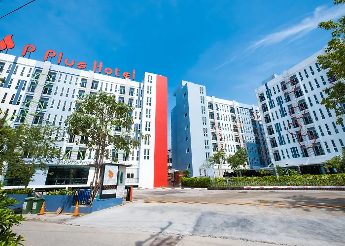 P Plus Hotel