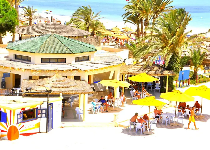 3-Sterne-Hotel: Diana Beach