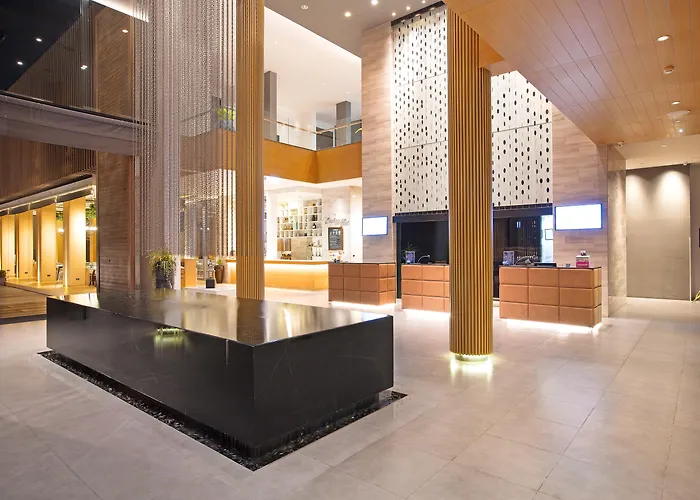 Kinderhotel Ace Of Hua Hin Resort - Sha Plus