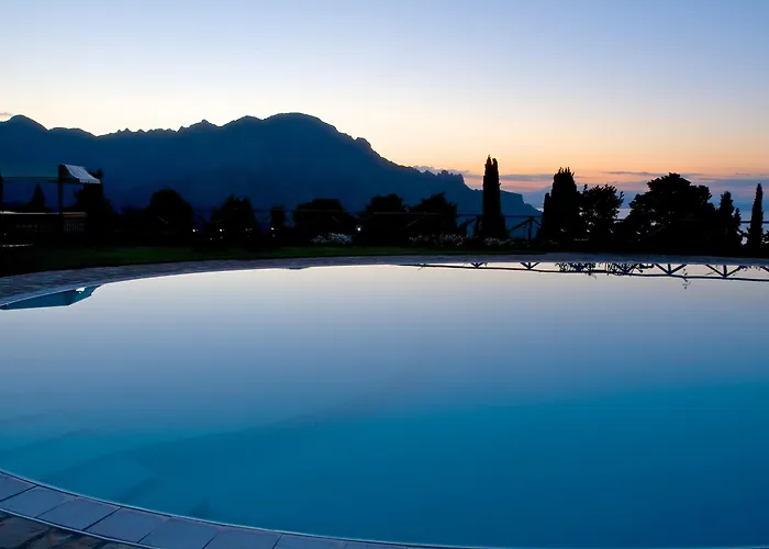 Hotel Villa Cimbrone