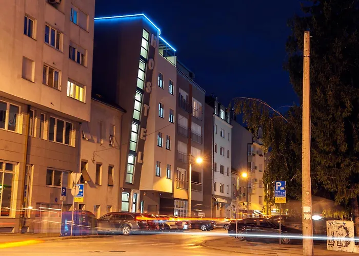 Hostel Moving