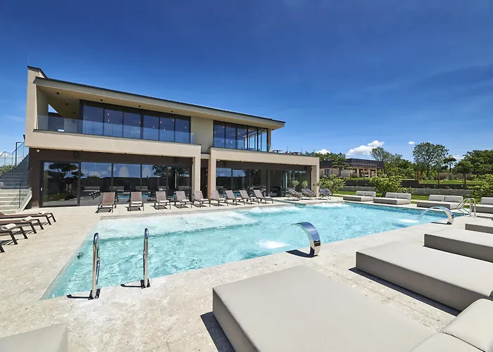 Hotel mit Pool: San Servolo Wellness Rooms - Adults Only