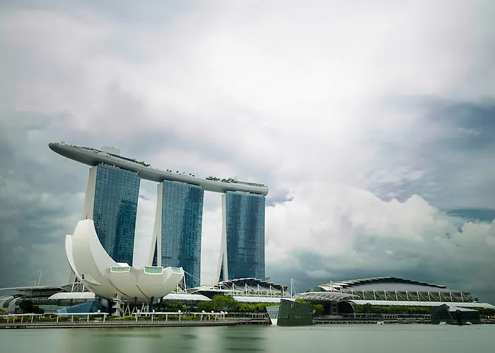 Boutique-Hotel: Marina Bay Sands