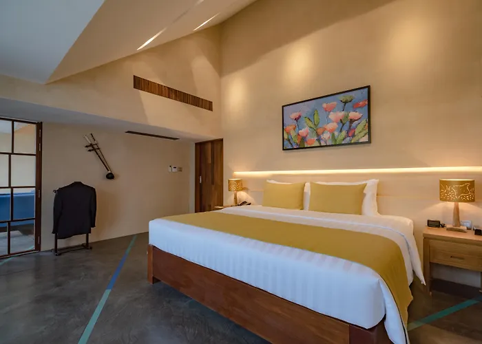 Romantisches Hotel: Sakmut Boutique Hotel